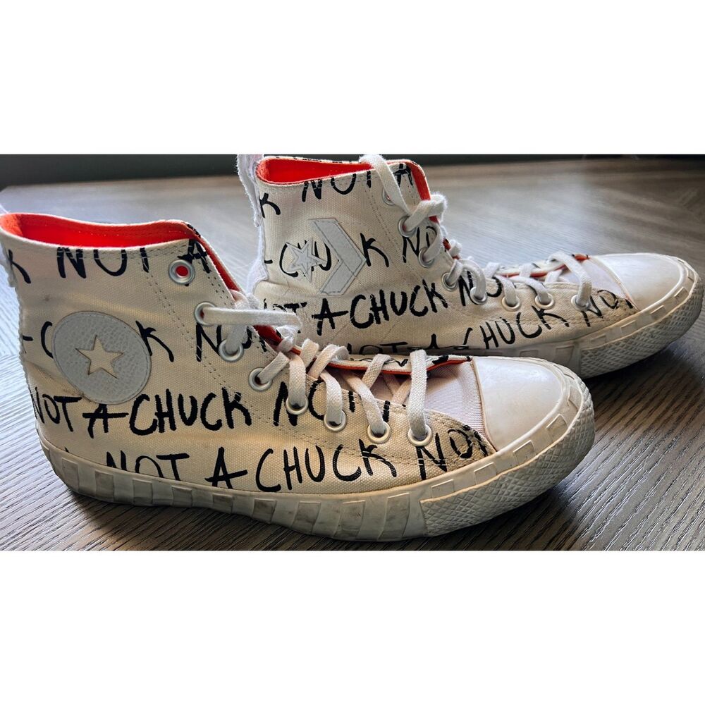 Converse Chuck Taylor All Star 70s Hi Top Not a Chuck Sneakers Men's 8